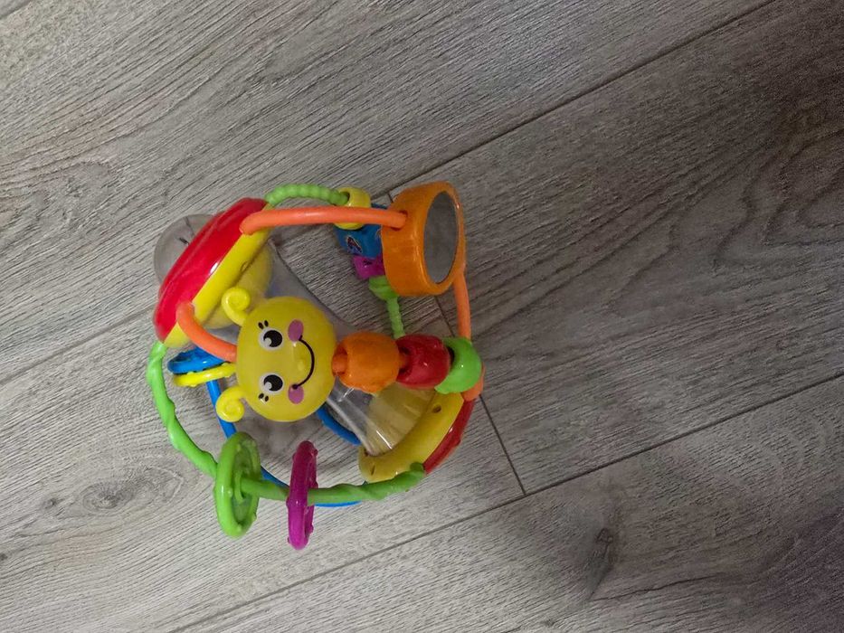 Іграшка Куля брязкальце