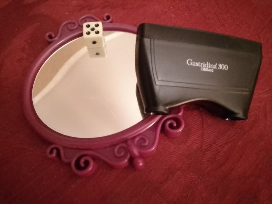 Tlim Tlim Óhh Sole Mio!-Binóculos P/Opera - 9E.- Espelho - 3E Desde 2E