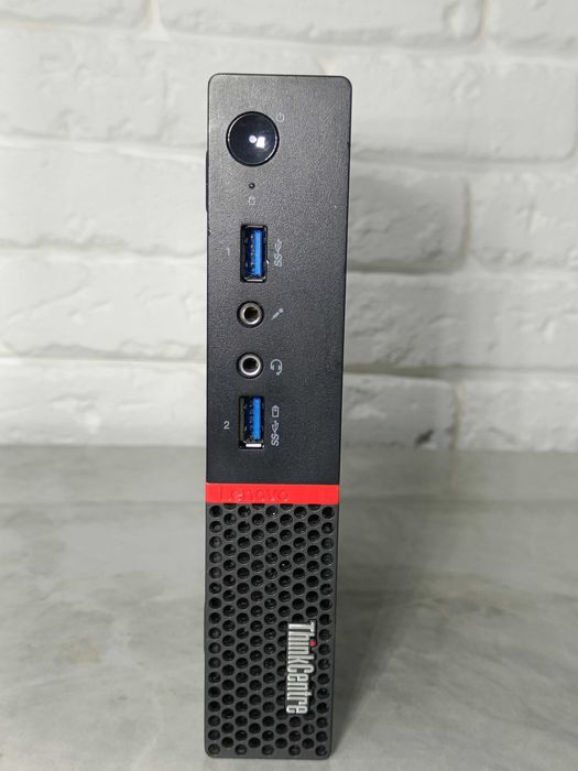 Міні Мікро ПК Lenovo M900 i5 6500T 4 ЯДРА - ОЗУ 8GB SSD 128GB + WiFi !