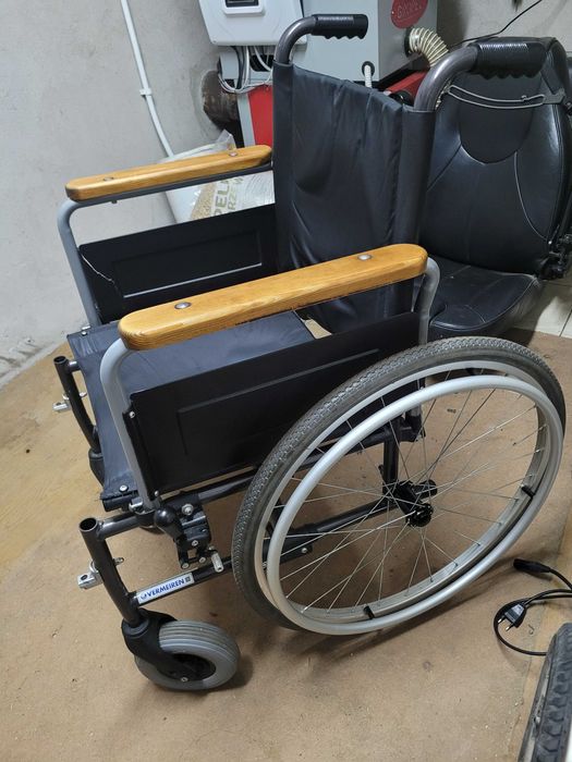Wózek inwalidzki pokojowy