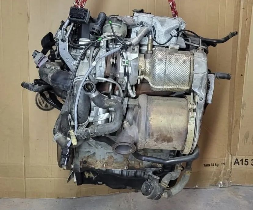 Motor CKFB SKODA 2.0L 143 CV