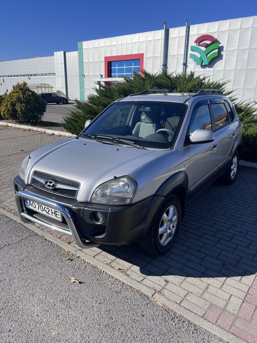 Продам hyndai tucson