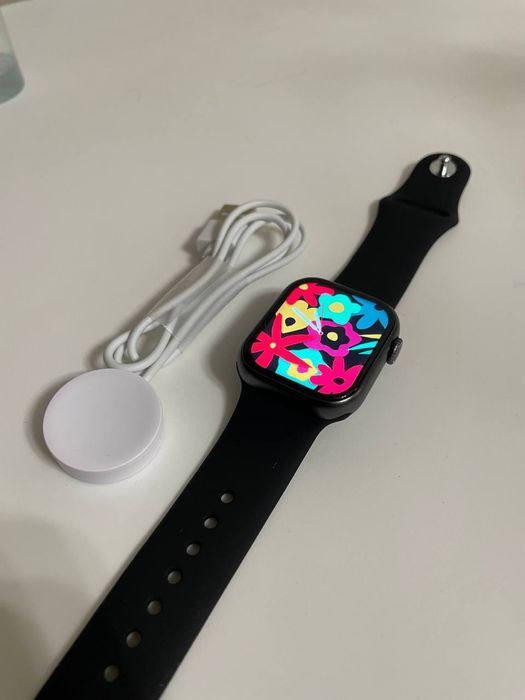 Годинник смарт часы s10 mini 42 мм в ідельному стані