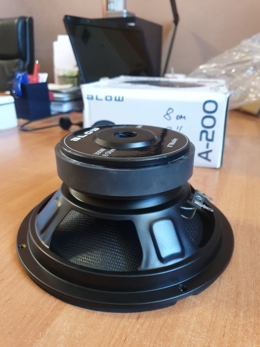 Нч динамики Blow A-200 Новые !!!