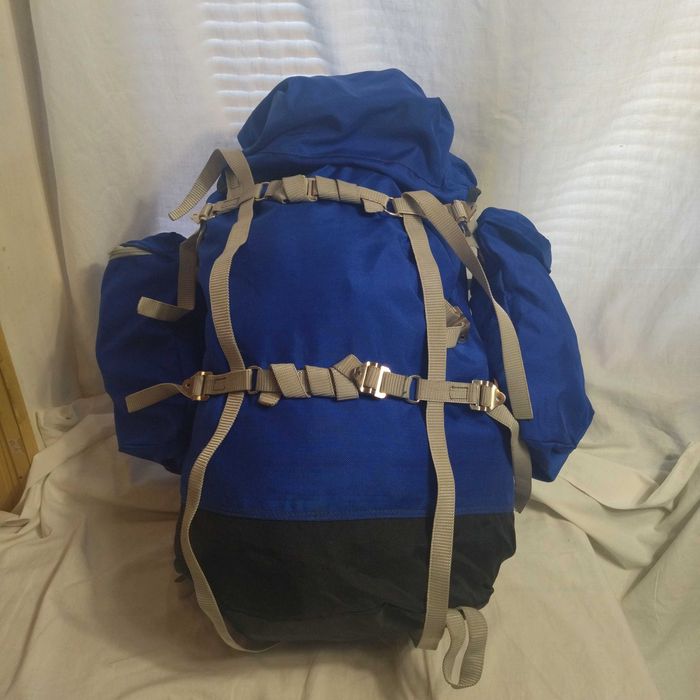 Рюкзак великий, ГДР, 60 л.