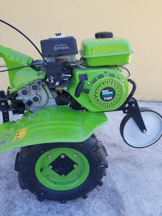 Motoenxada Mac Power 7HP