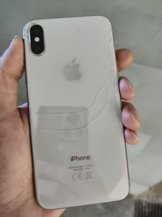 Iphone X 64Gb 73% АКБ Neverlock