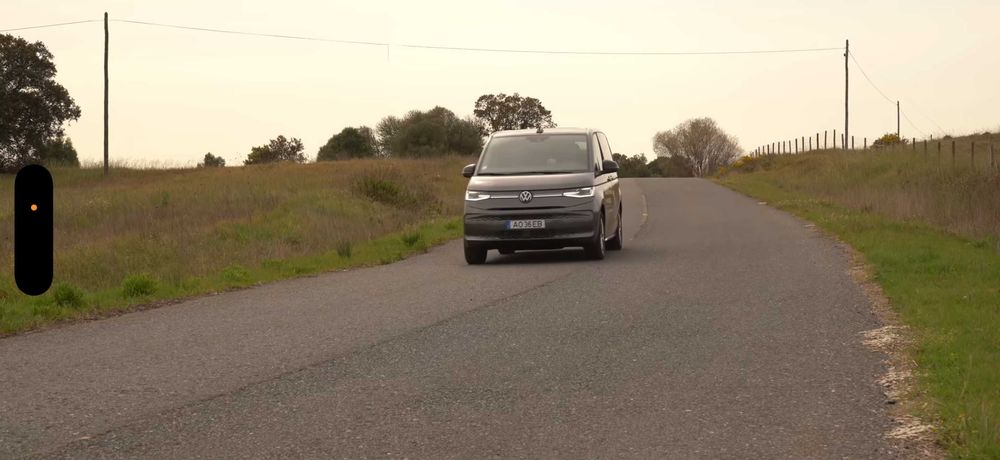 VW MULTIVAN Energetic PLUG IN HYBRID - Iva dedutivel