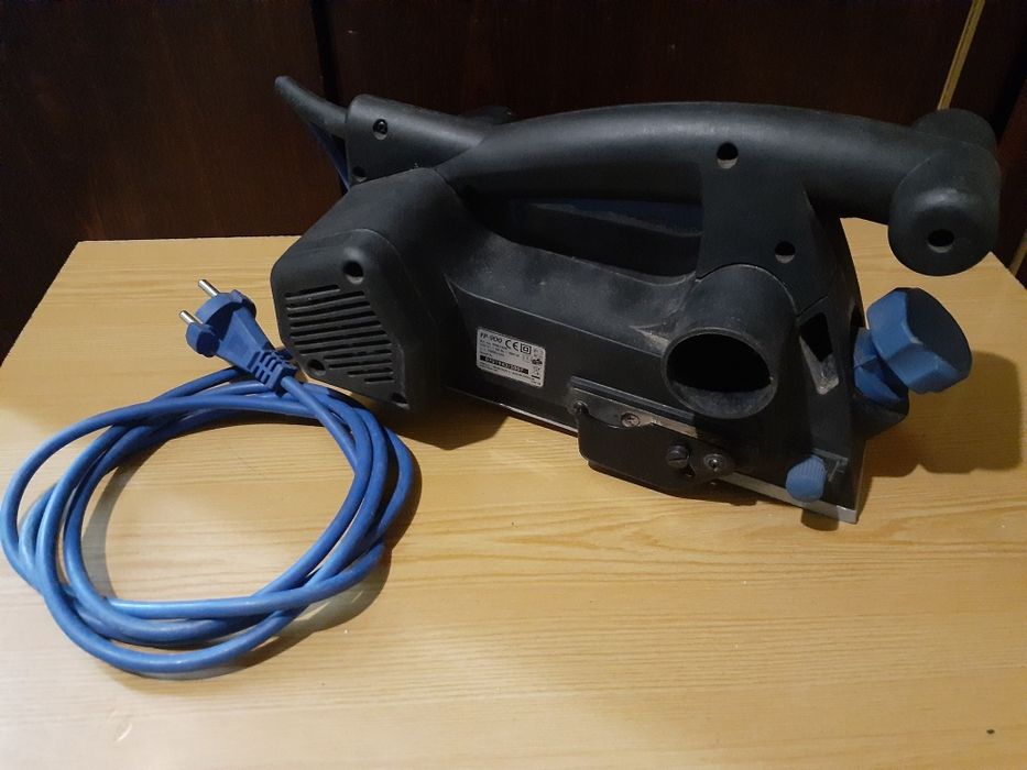 Электрорубанок FERM-FP 900вт.