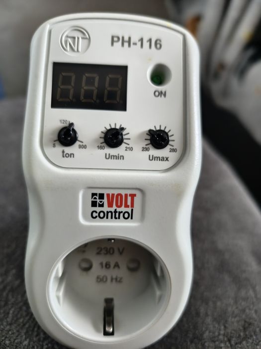 Реле напруги Bolt Control PH-116