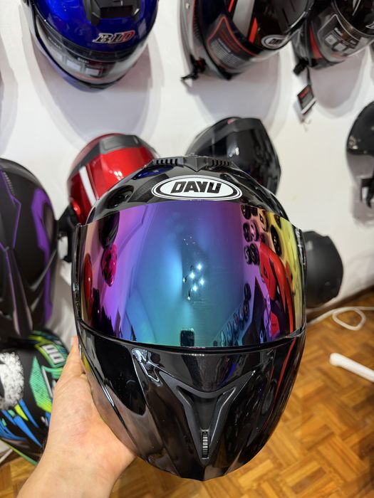 Capacete modular 69€ novo tenho varios modelos