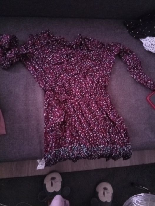 Roupa que já não uso
