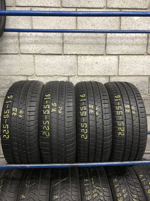 Всесезонні шини 225/55 R16 (95V) VREDESTEIN