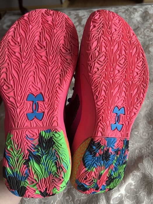 Кросівки, кросовки Under Armour