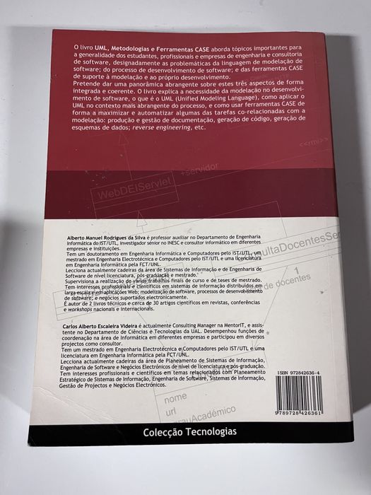 Livros Eng. Informática