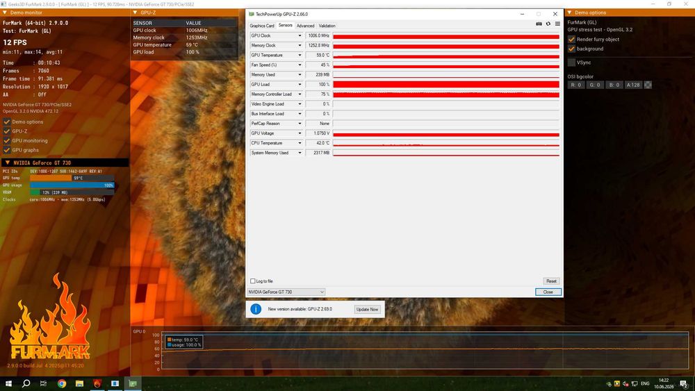 Відеокарта MSI GeForce GT 730 Low Profile OC 2GB GDDR5 | МАГАЗИН | УЦІНКА / НАДІЙНА ЗАТИЧКА