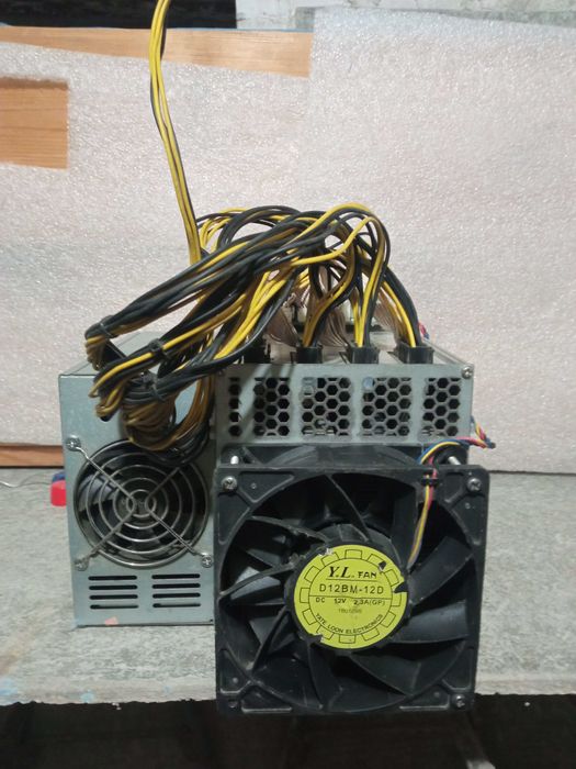 Продам Asic L3+ в гарному стані