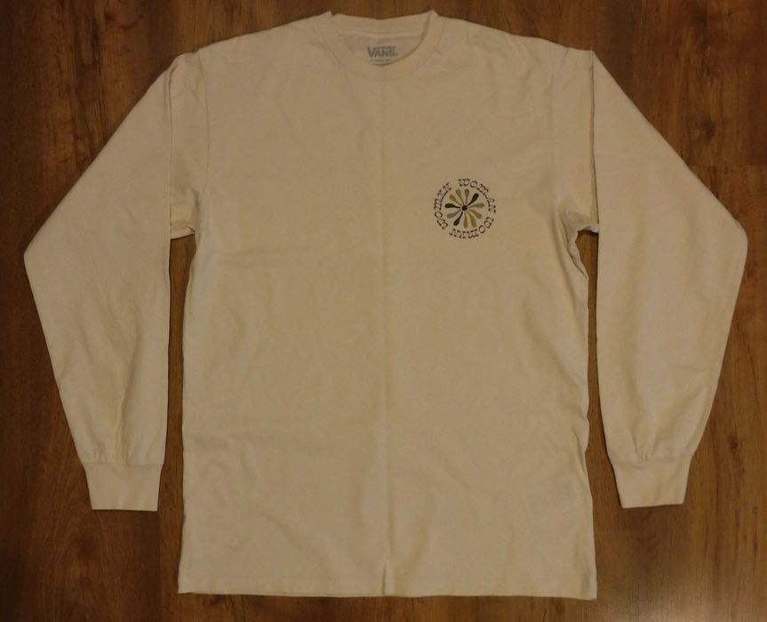 Koszulka VANS długi rękaw
