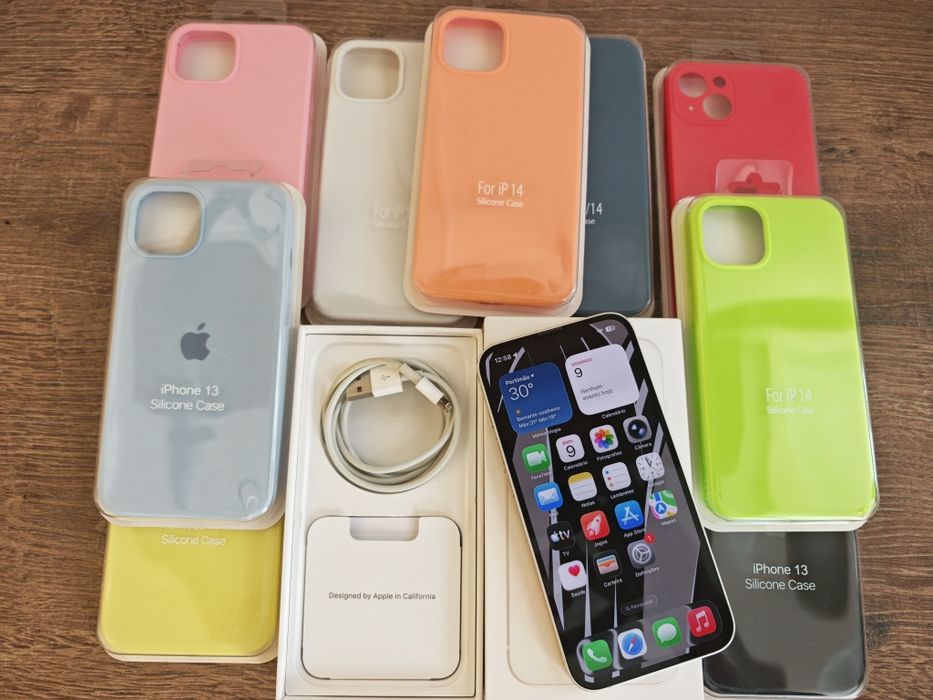 iPhone 16 Pro Max  6.9" 256GB Natural Titanium Seminovo C/Garantia
