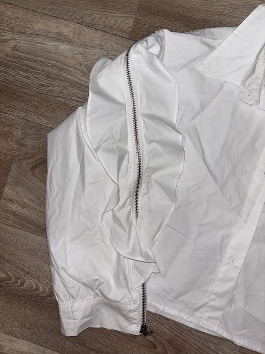 Блуза рубашка zara зі спідницею