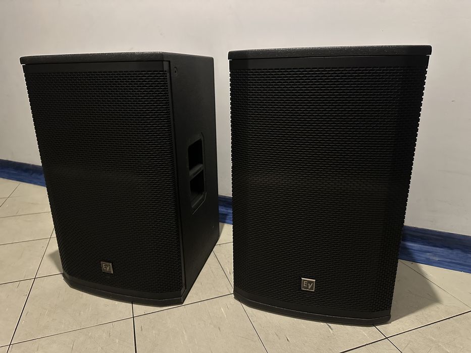 Electro voice ETX-15P ETX15P колонки активні