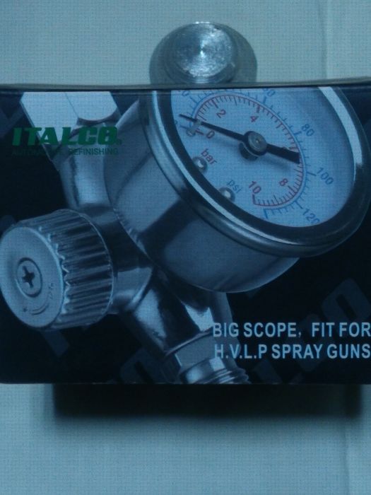Продам Краско распылитель INTERTOOL