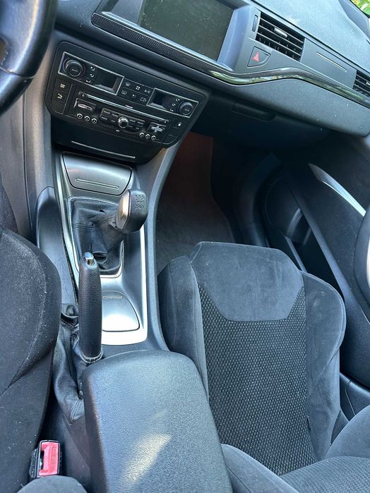 Citroen C5 kombi