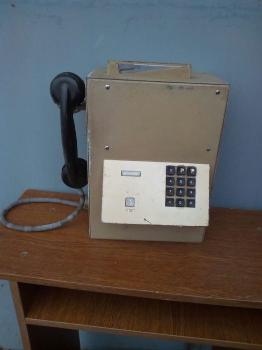 Продам таксофон Амт - 47