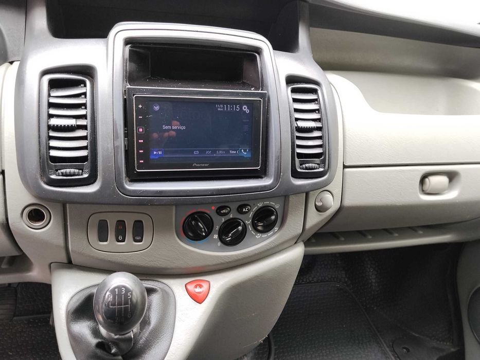 Opel Vivaro 2.0 CDTI 115 ch