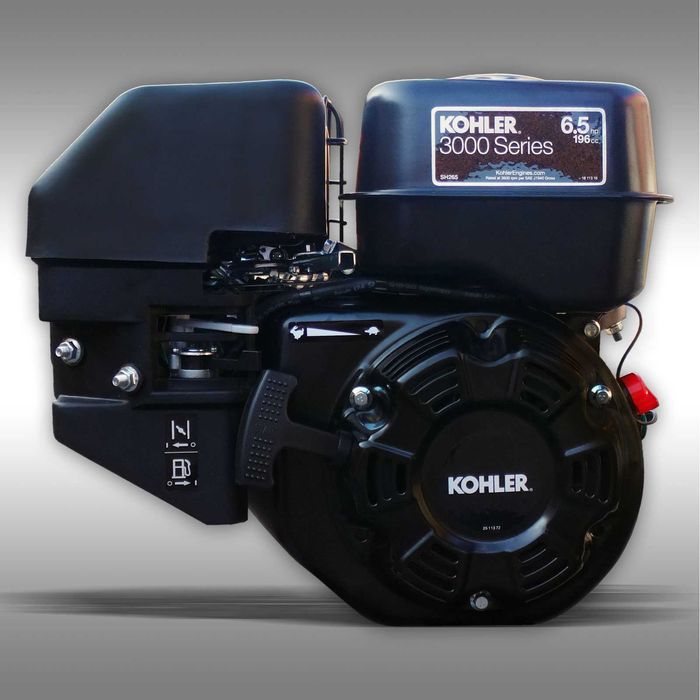 Rachador de lenha 22Ton com motor gasolina