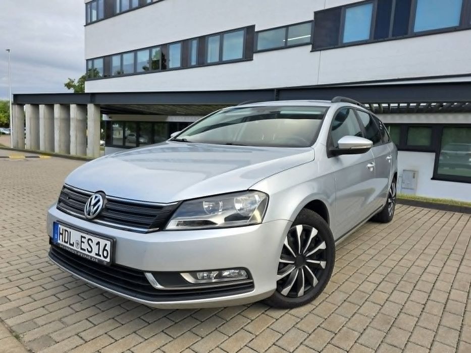 Volkswagen Passat Tylko 150tyś.km 1Właś. Navi Klima Ładny