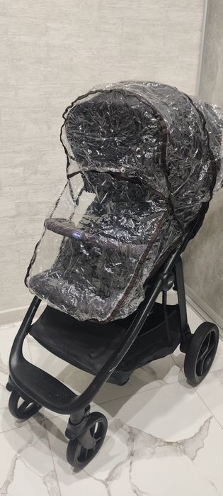 Коляска Chikko Multiride,детская коляска, прогулочная коляска