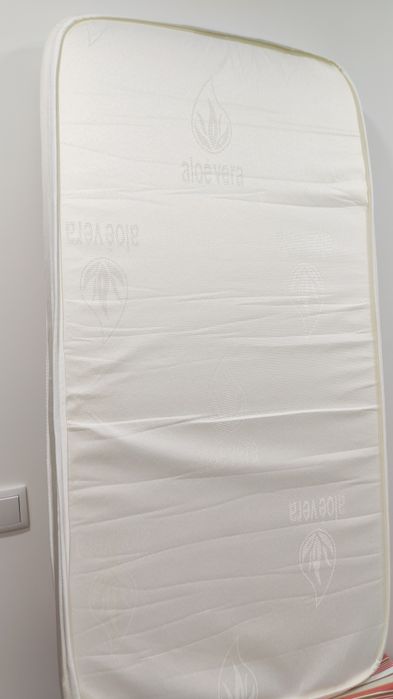 Colchão bebé 120x60