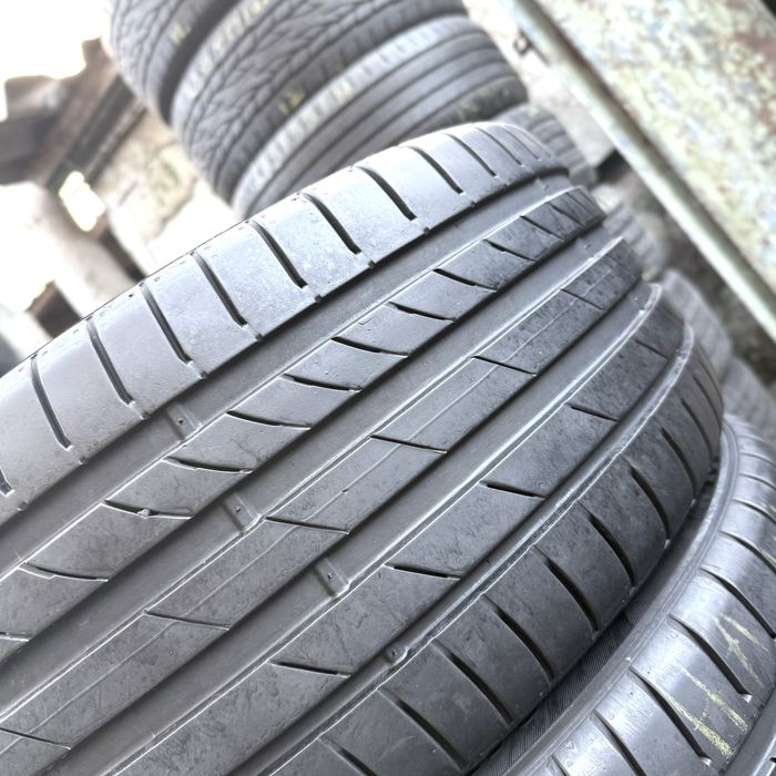 245/40/19 Kumho Ecsta PS71 | 90% остаток | летние шины