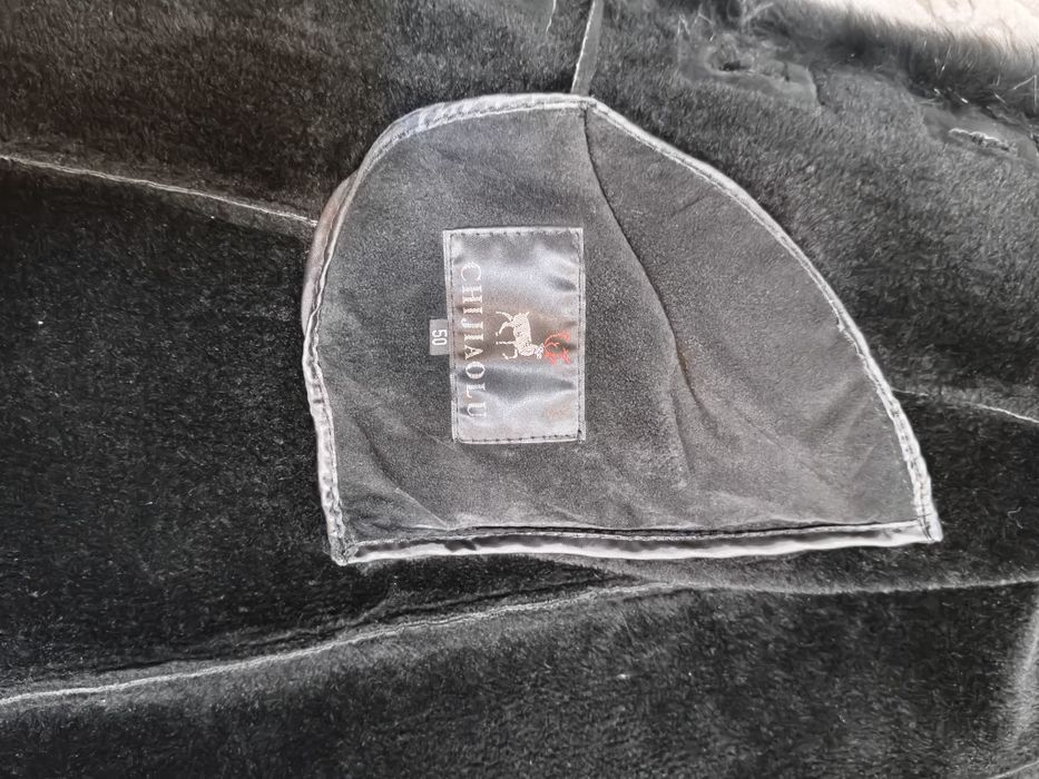 Продам дубленка жіноча розмір 50, ціна 949грн