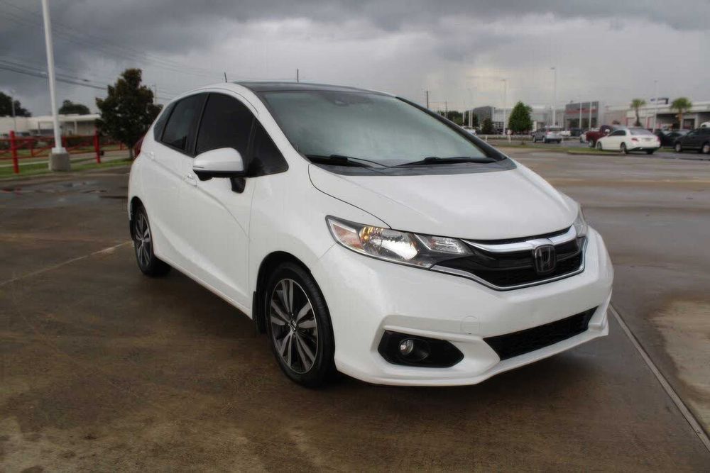 Honda Fit EX-L      2019