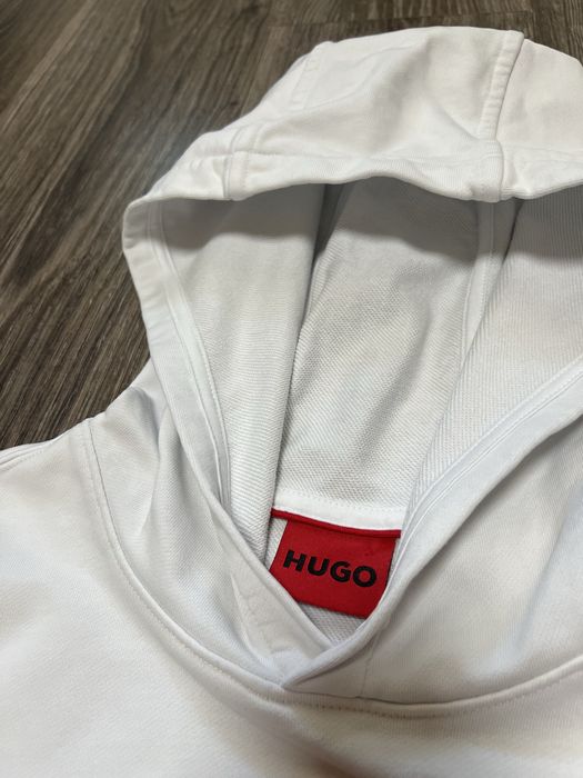 Худі кофта з капюшоном Hugo Boss Armani
