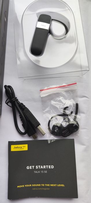Słuchawka Jabra talk 15 se bluetooth
