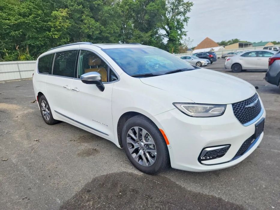 Chrysler Pacifica