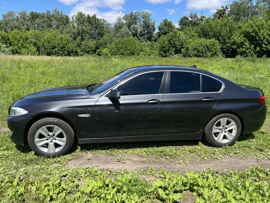 BMW 5 Series 2011 VIN WBAXG11040DW28440 фото оголошення 4 з 24