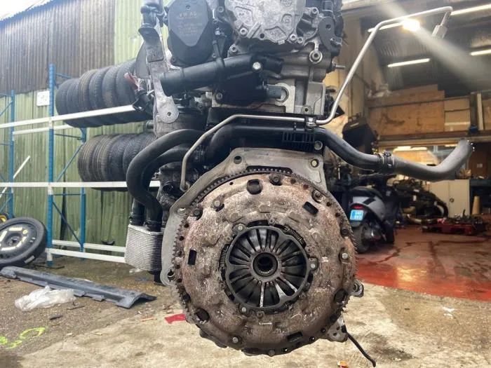 Motor CBAB VOLKSWAGEN 2,0L 140 CV