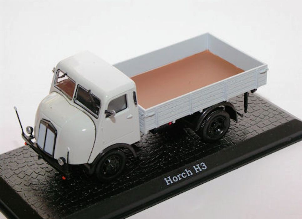 Horch H3 (IFA H3) 1947-49 Atlas/IXO® Collection Skala 1:43