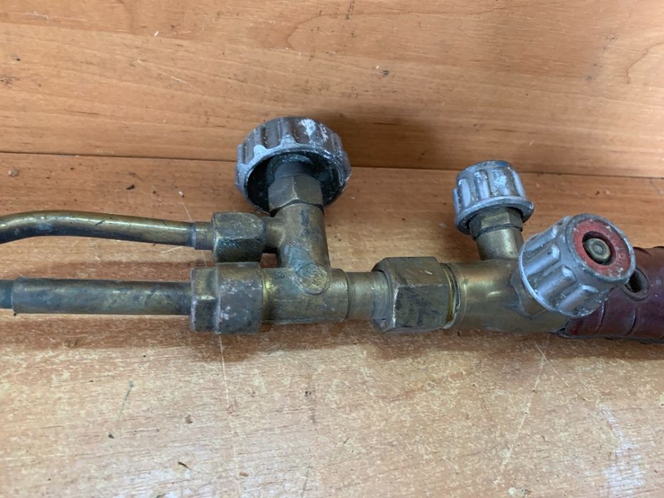 Горелка Резак газовой Б/У