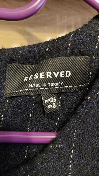 Sukienka Reserved rozmiar 36