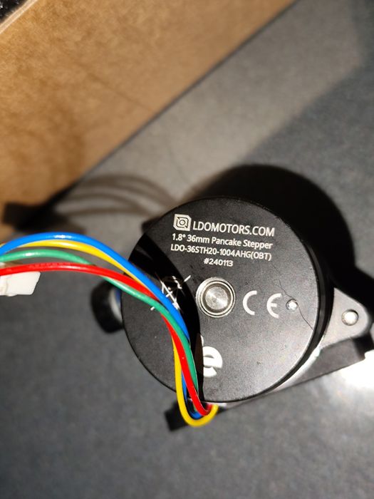 Extrusor Orbiter 2 para impressora 3D