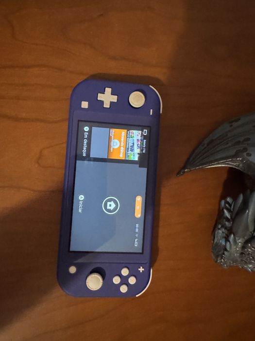 Nitendo Switch Lite Azul