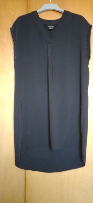 Сукня футляр чорна