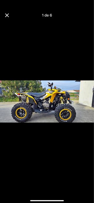 CAN-AM reenegade