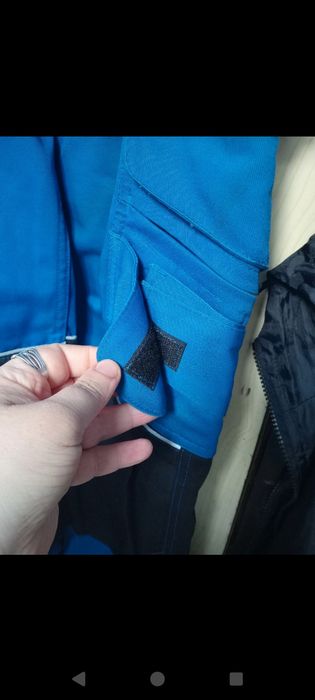 Spodnie robocze artec