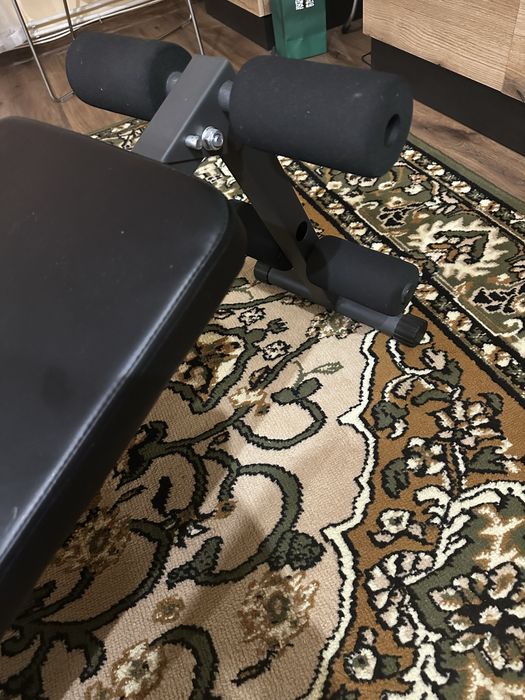 Rebel ławeczka do cwiczen